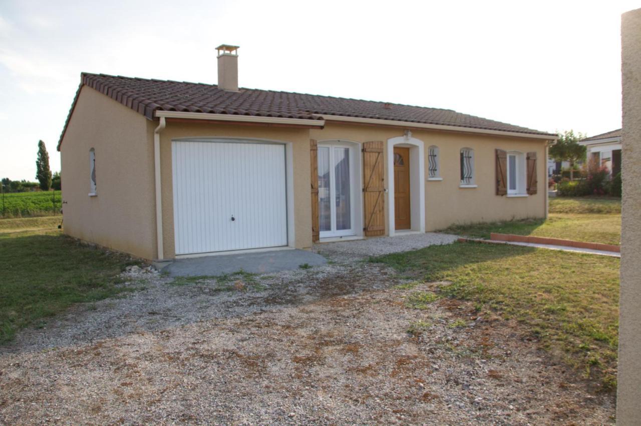 Villa Les lauriers de Lomagne à Lavit Extérieur photo