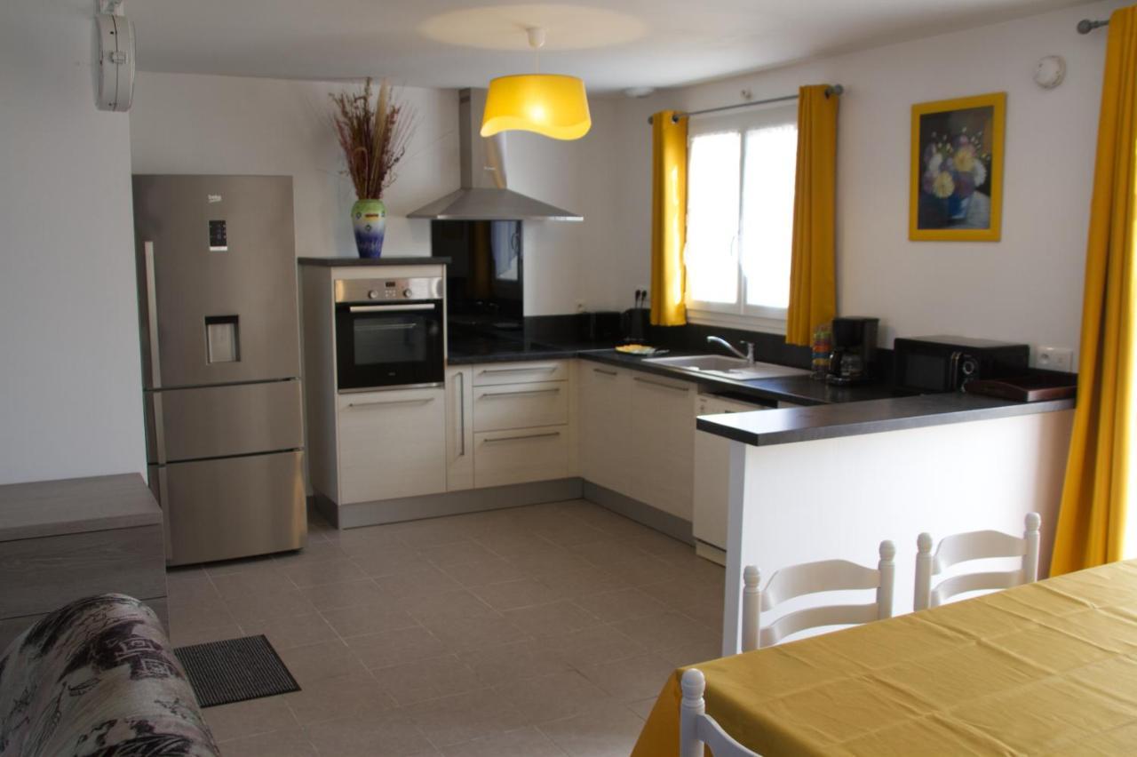 Villa Les lauriers de Lomagne à Lavit Extérieur photo